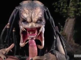 HORRORPORN Predator peter Hunter