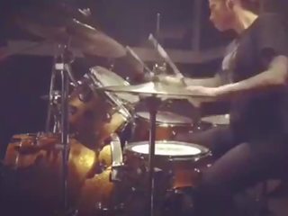 Felicity feline drumming при звук studios