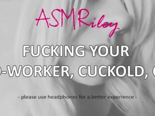 Eroticaudio - yüzme sikikleri senin co-worker&comma; cuckold&comma; cei