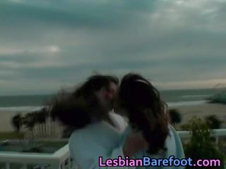 Gratis lesbian kotor klip dengan gadis bahwa memiliki penis
