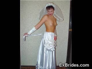 Sensational Brides Totally Crazy!