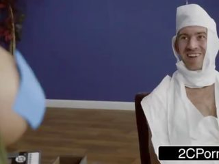 Return of the failed britaniýaly comedian turned porn ýyldyzy danny d - rachel roxxx