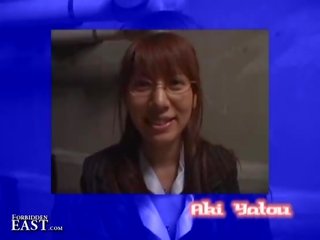 Ocensurerad japanska bewitching fetisch kön video- show - först datum (pt. 1)