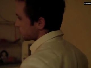Emmy Rossum - Explicit sex movie movie Scenes, beautiful Boobs & Butt - Shameless Season 1 Compilation