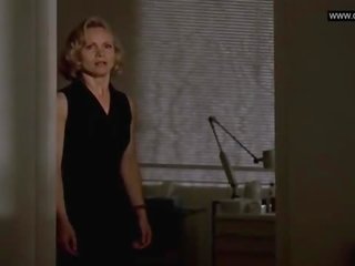 Renee soutendijk - hubad, explicit masturbesyon, puno pangharap may sapat na gulang film tanawin - de flat (1994)
